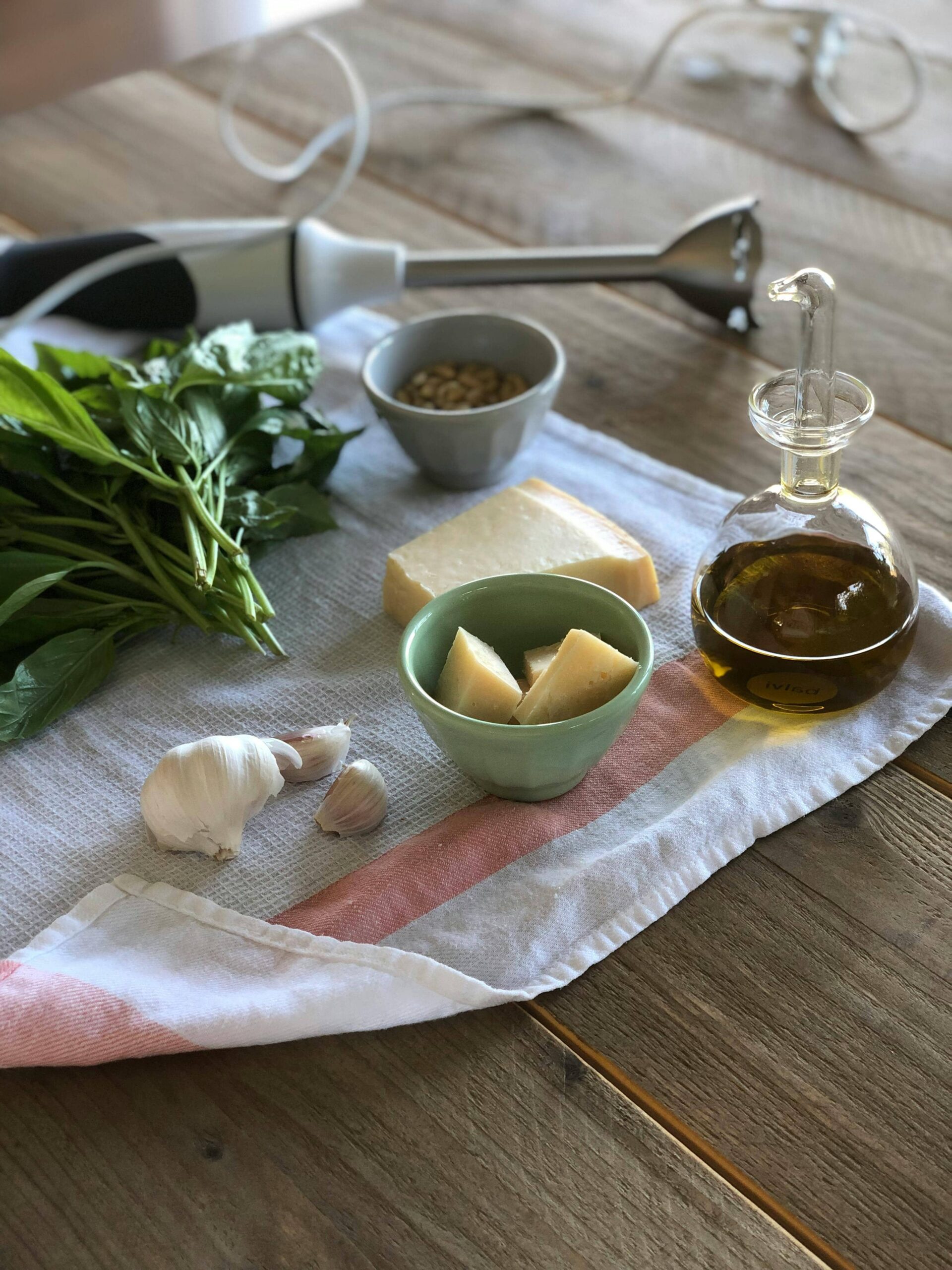 Alta qualità degli ingredienti