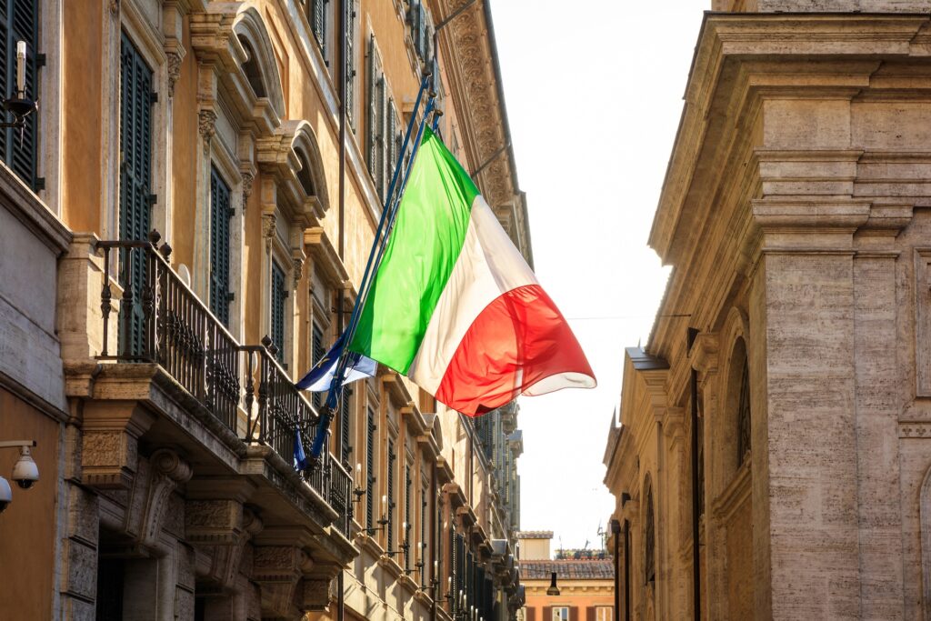 La parola agli italiani